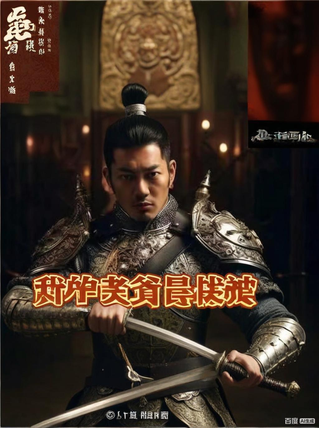 我的老爸是战神