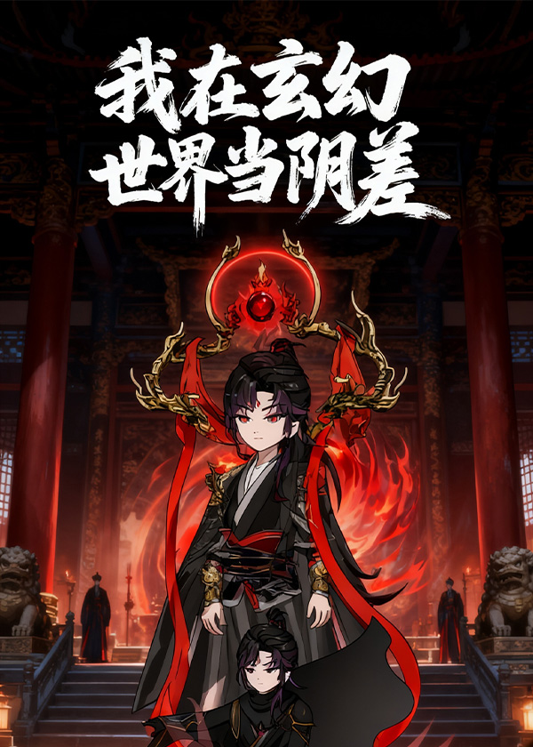 我在玄幻世界当阴差