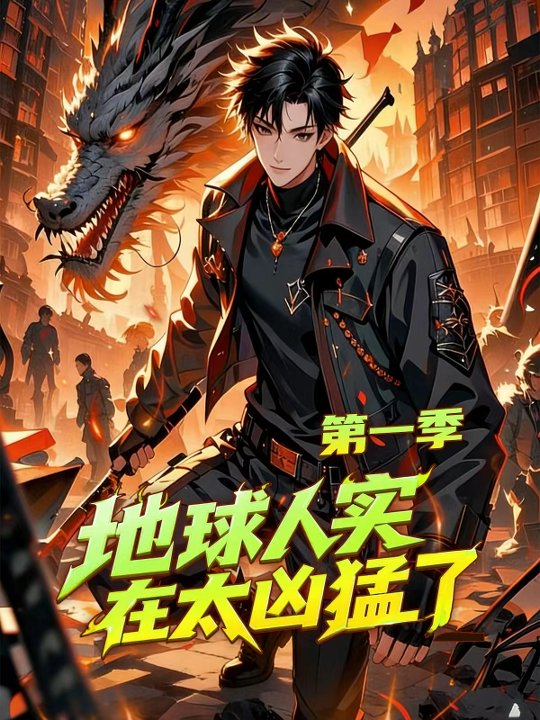 地球人实在太凶猛了第1季