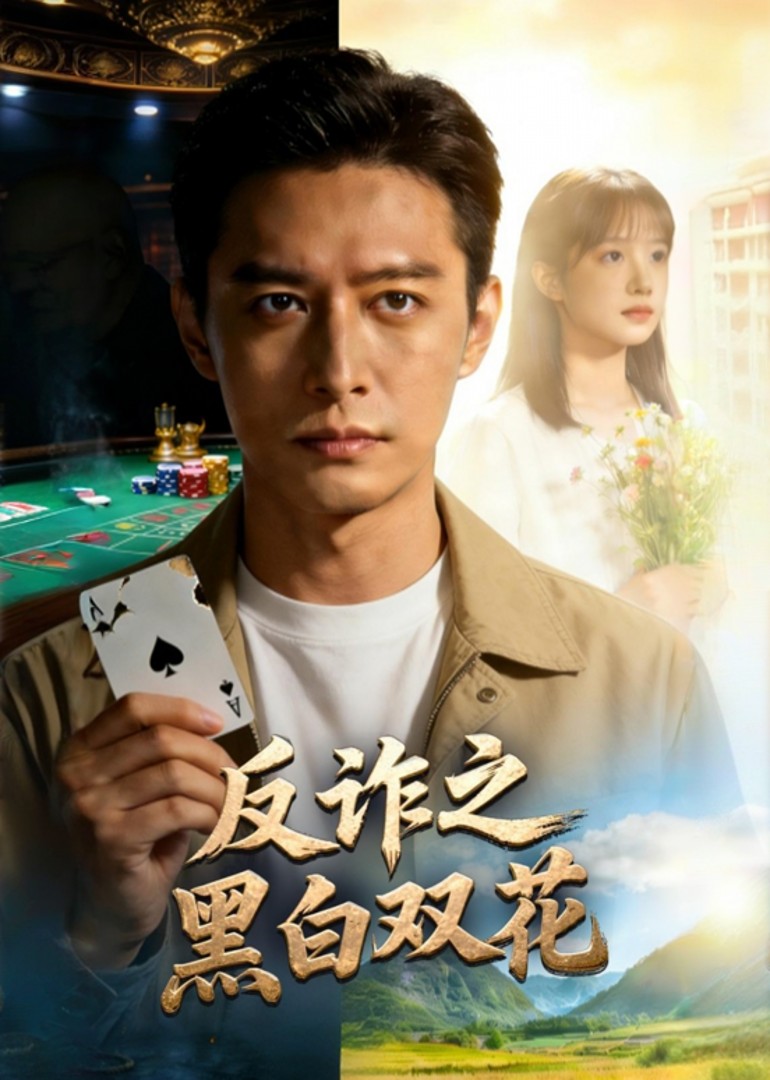 反诈之黑白双花