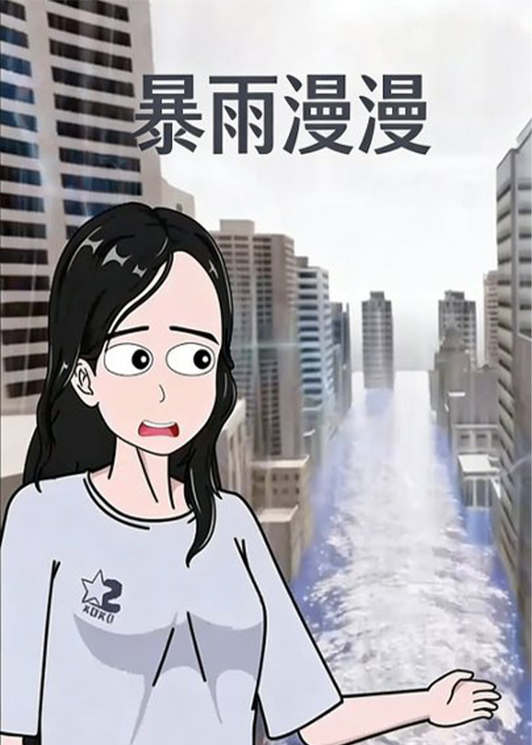 暴雨漫漫
