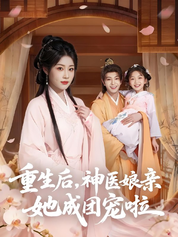 重生后，神医娘亲她成团宠啦