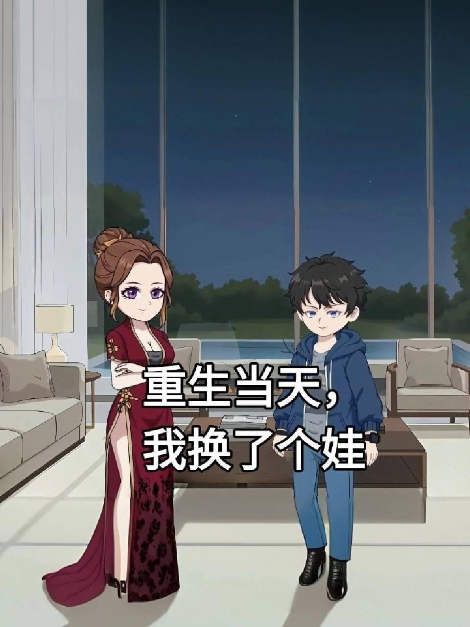 重生当天我换了个娃