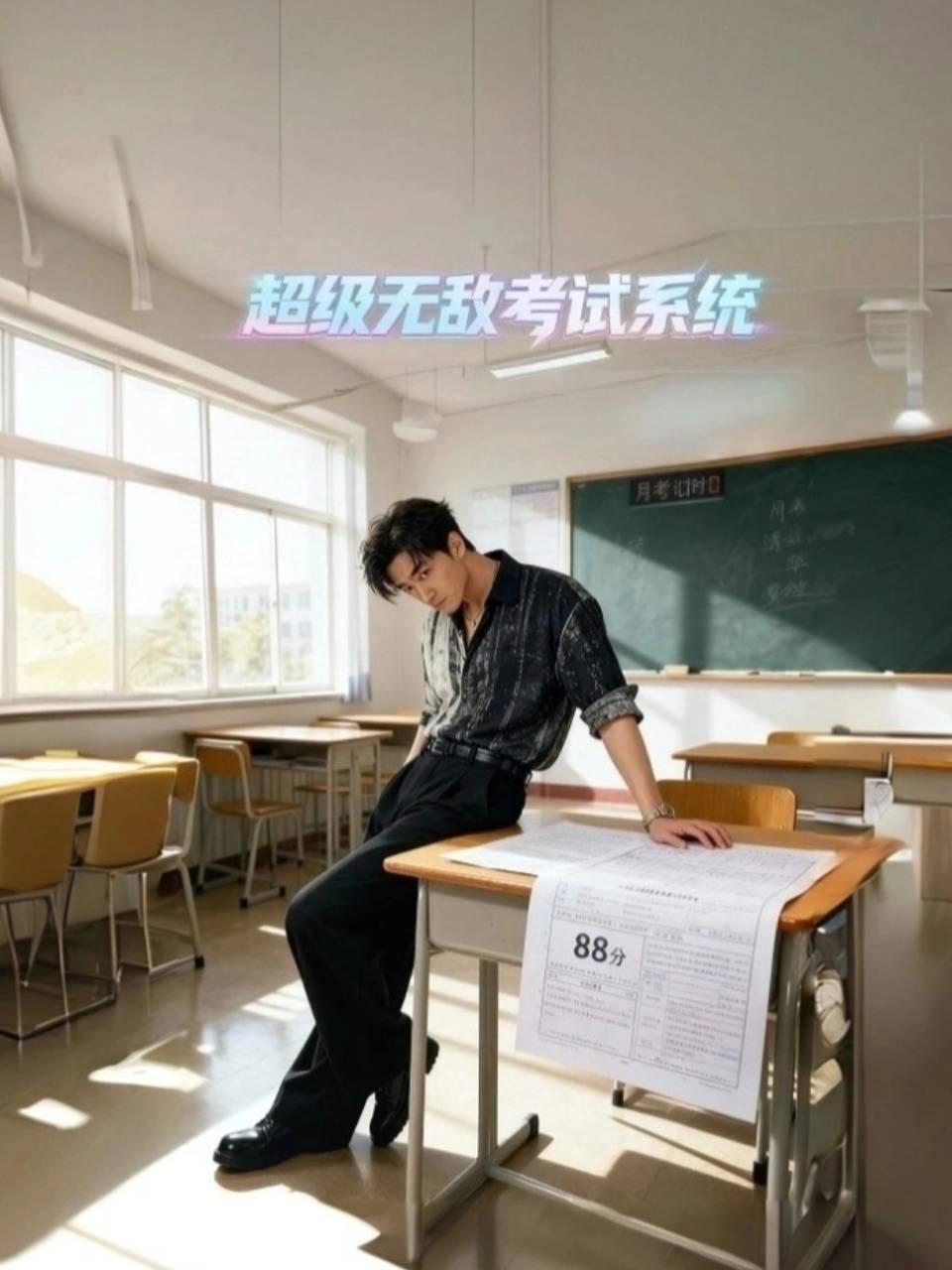 超级无敌考试系统