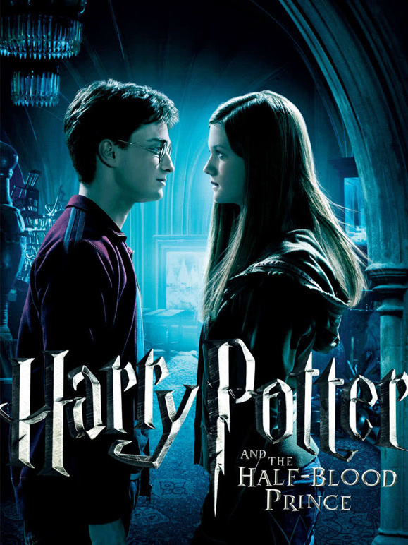 哈利波特6哈利波特与混血王子普通话