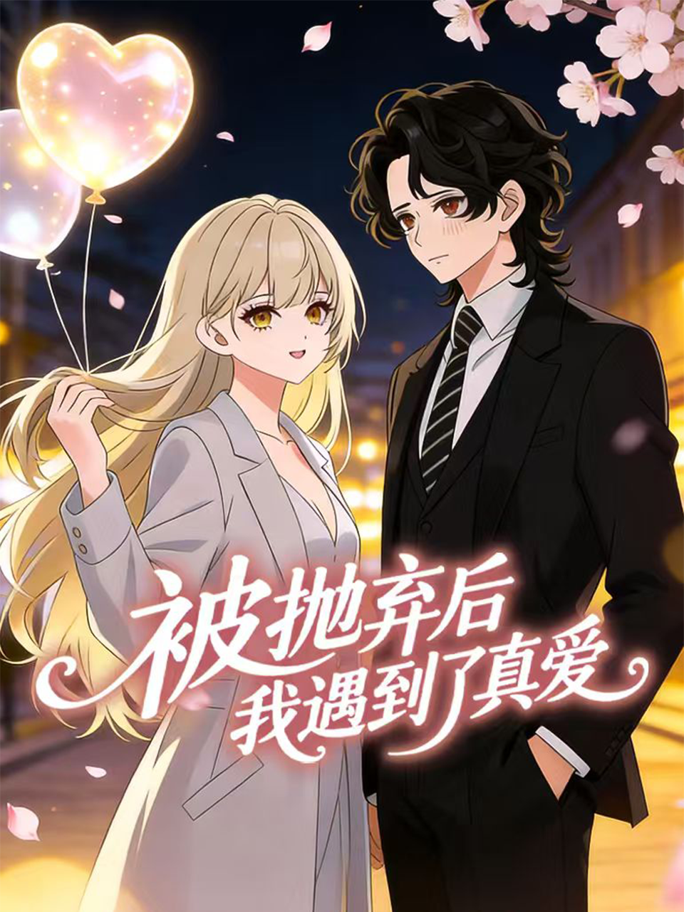 被抛弃后我遇到了真爱