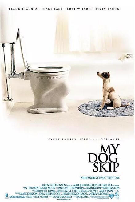 我的小狗斯齐普