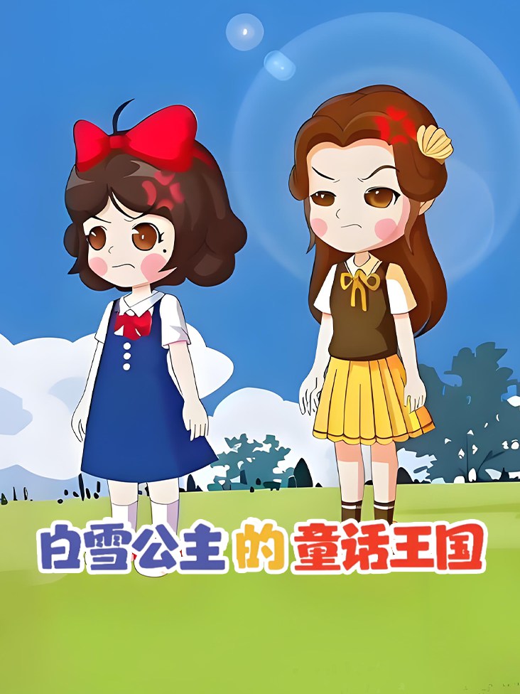 白雪公主的童话王国