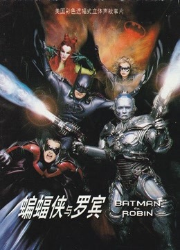 蝙蝠侠与罗宾版