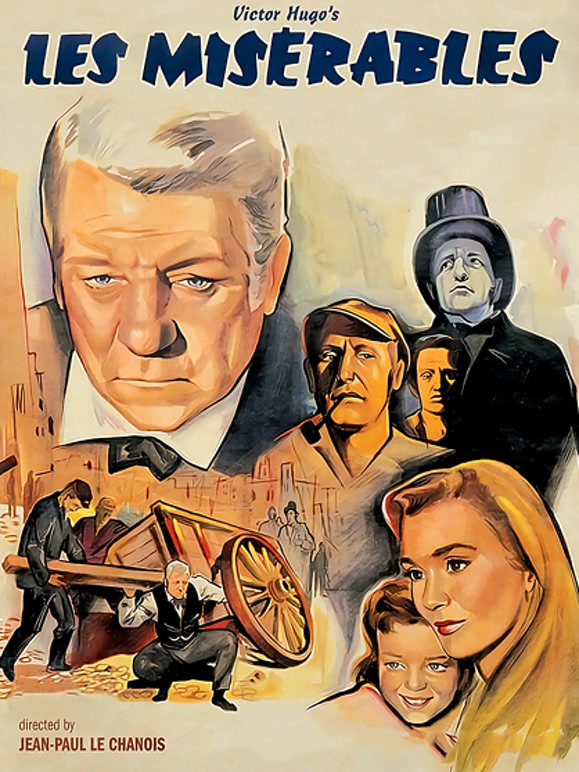 悲惨世界1958