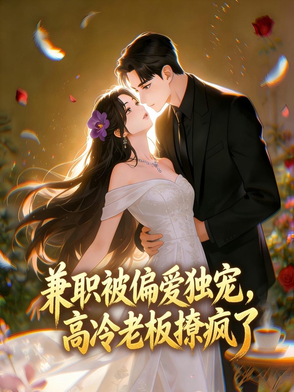 兼职被偏爱独宠高冷老板撩疯了