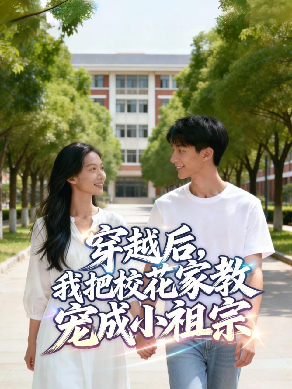 穿越后我把校花家教宠成小祖宗