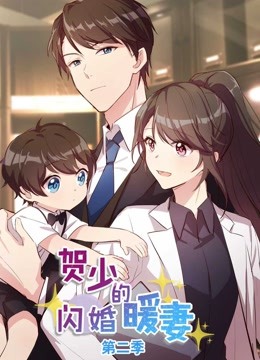 贺少的闪婚暖妻2动态漫画画