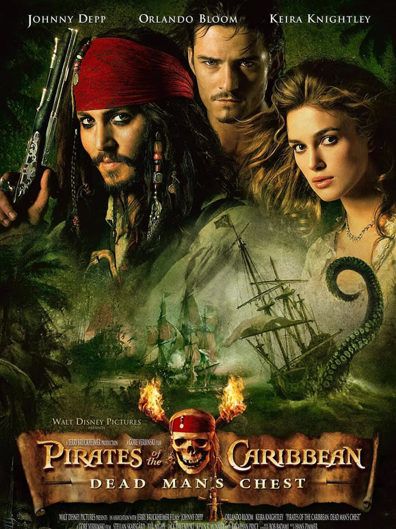 加勒比海盗2聚魂棺普通话