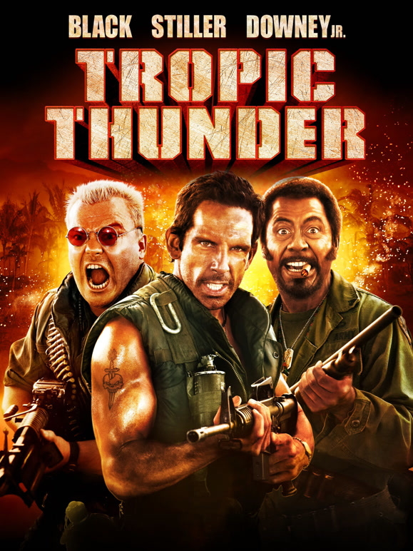 热带惊雷普通话