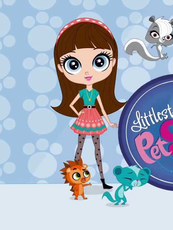 小小宠物店英语文版