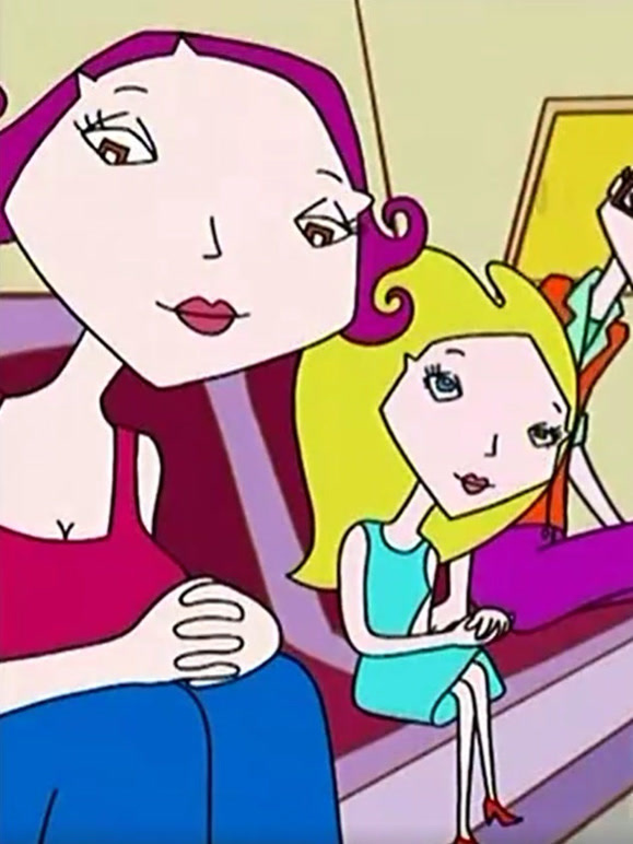 男孩女孩动画版