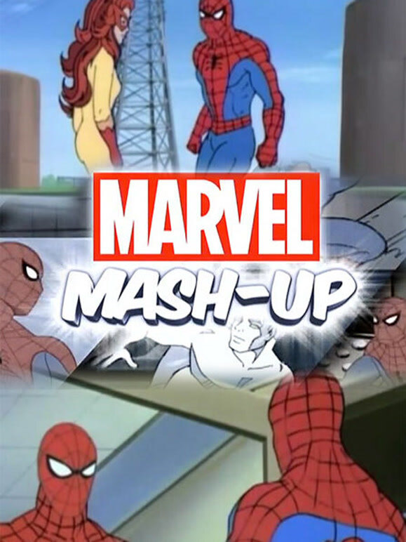 漫威英语雄神奇搞笑