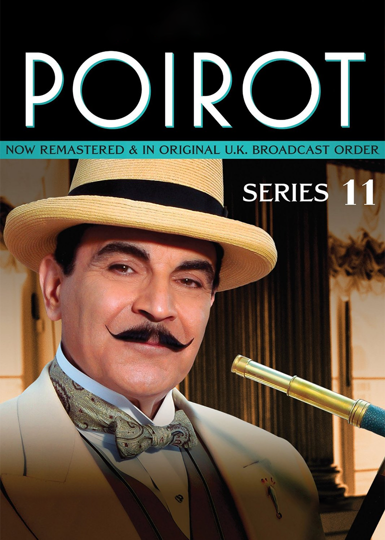 大侦探波洛第11季