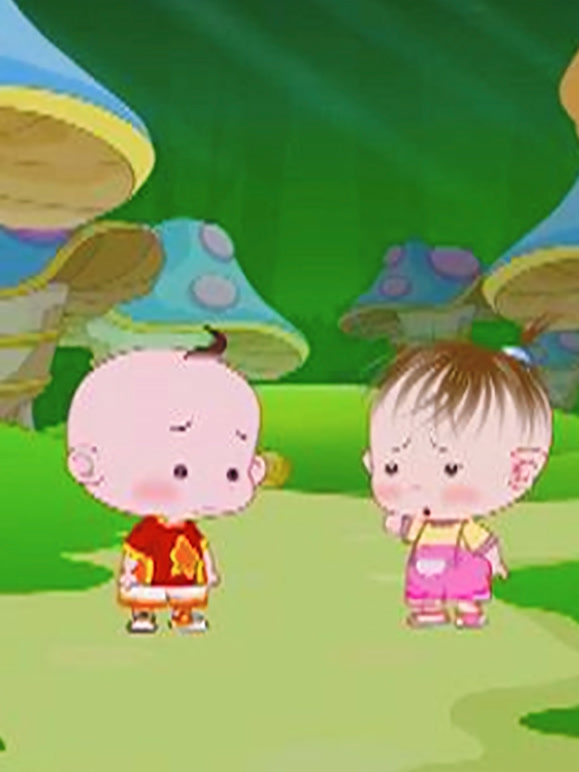 幼儿学汉字系列精讲