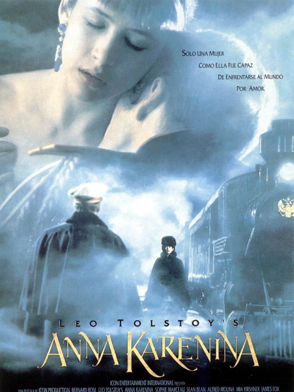 安娜卡列尼娜1997