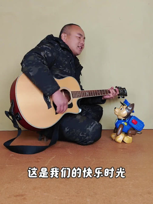 大头叔和小阿奇的2025年合集