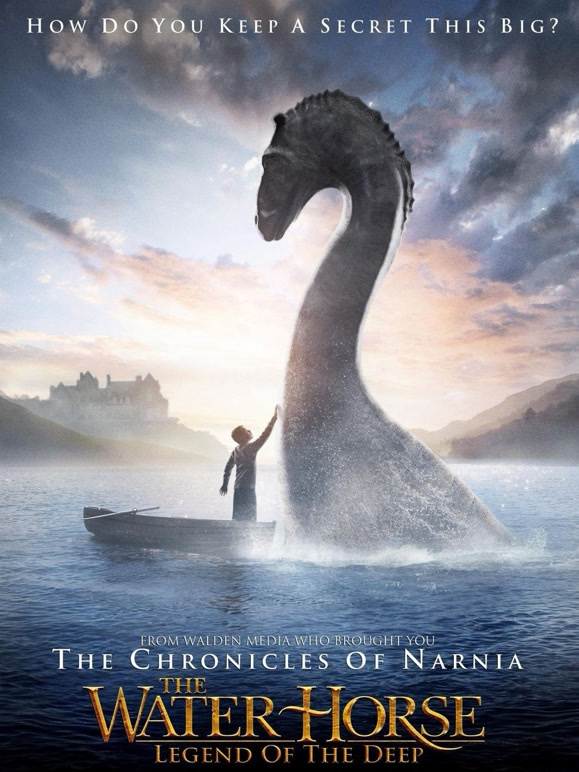 尼斯湖水怪普通话