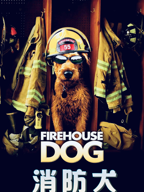 消防犬普通话