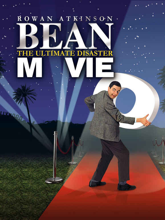 憨豆先生的大灾难普通话