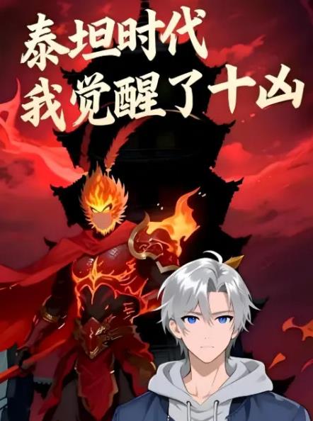 泰坦时代我觉醒了十凶动态漫画