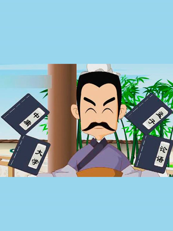 幼儿三字经诵读与讲解