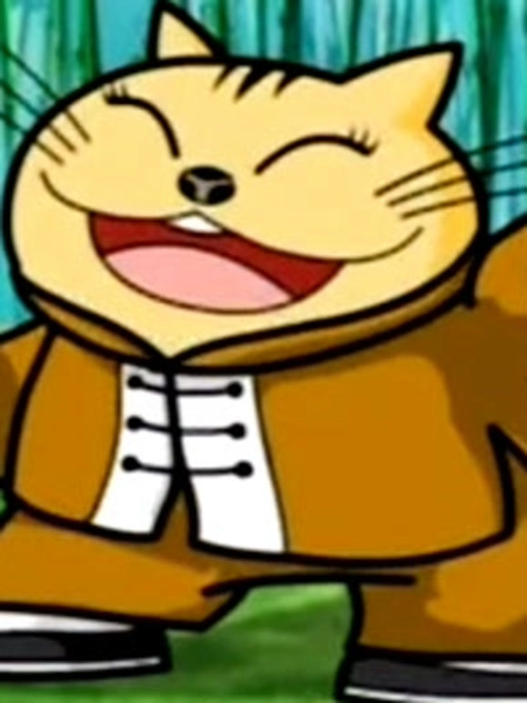 快乐星猫之美食篇