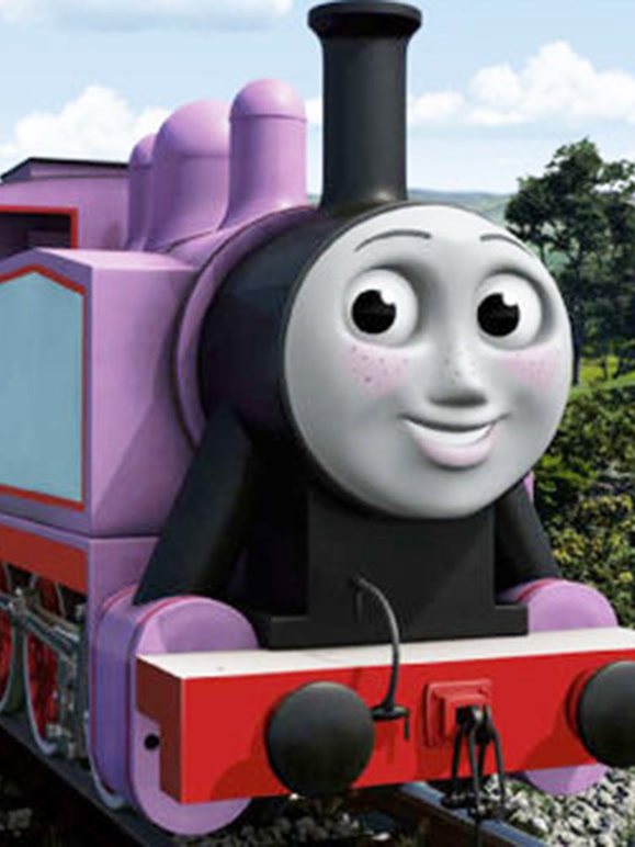 托马斯和他的朋友们第2季英语文版