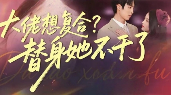 大佬想复合？替身她不干了＆大佬想复合替身她不干了