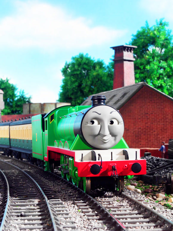 托马斯和他的朋友们第5季英语文版