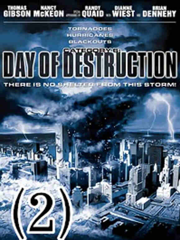 飓风袭击美国第2季