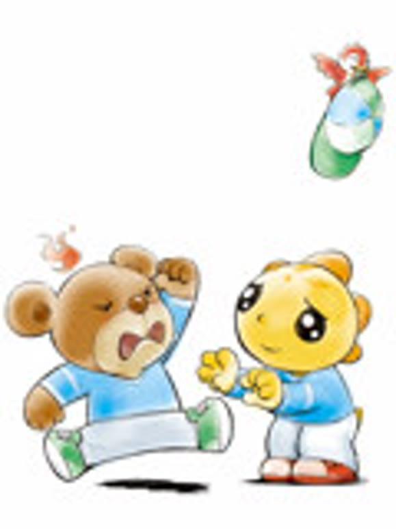 米卡小故事23岁