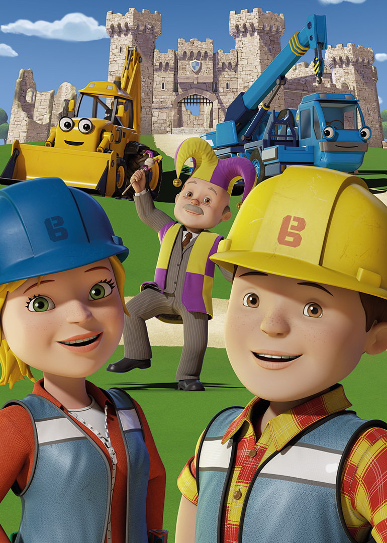 新巴布工程师第1季下普通话版