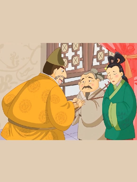 大陆绘本经典名著系列之手绘水浒