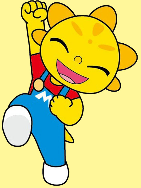 米卡一起学汉字34岁