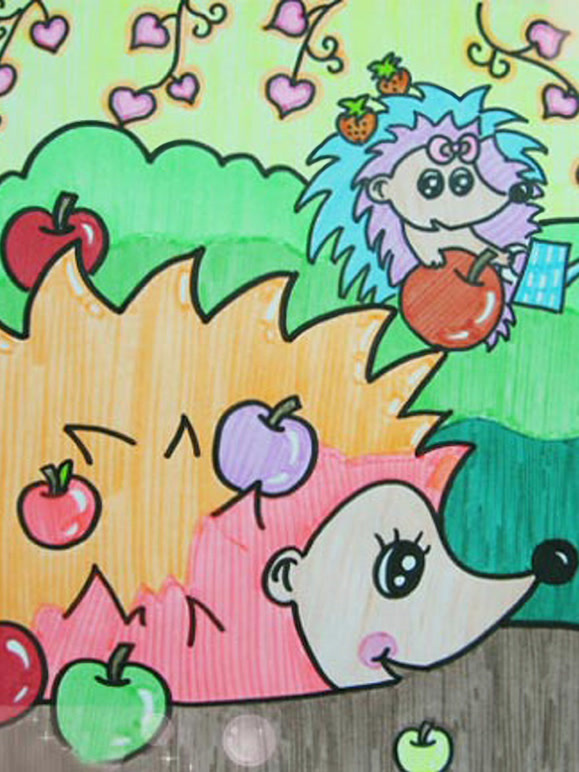 幼儿简笔画大全