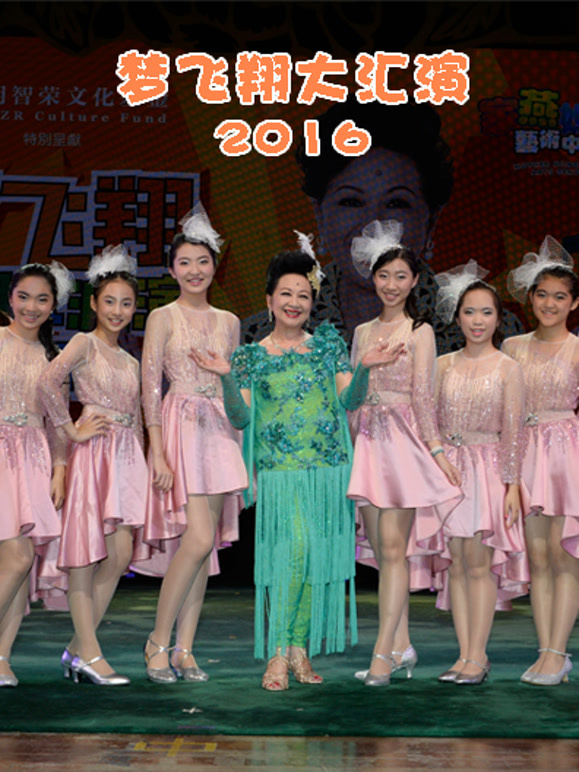 梦飞翔大汇演2016