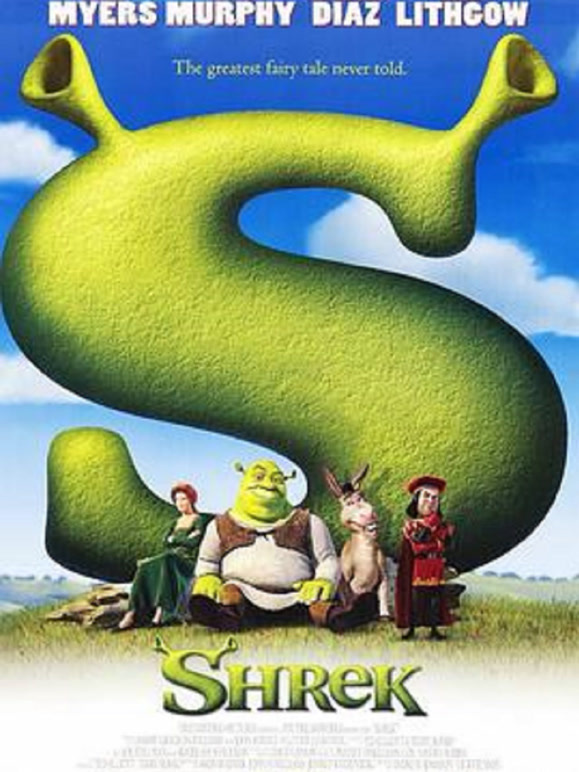 怪物史瑞克普通话