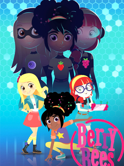 莓果小娇娃配音