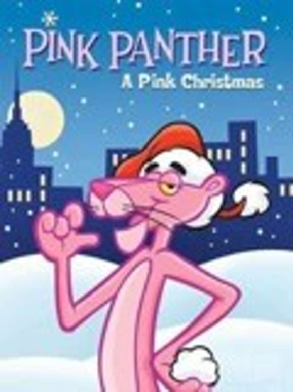 粉红顽皮豹搞笑剪辑