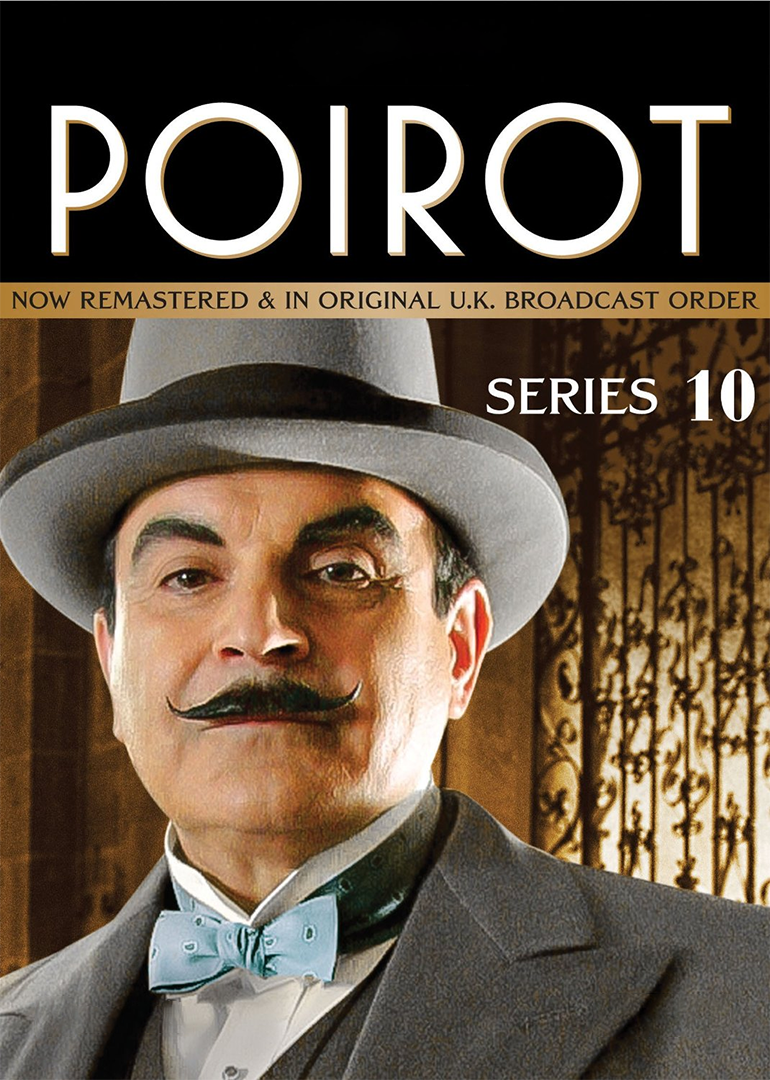 大侦探波洛第10季