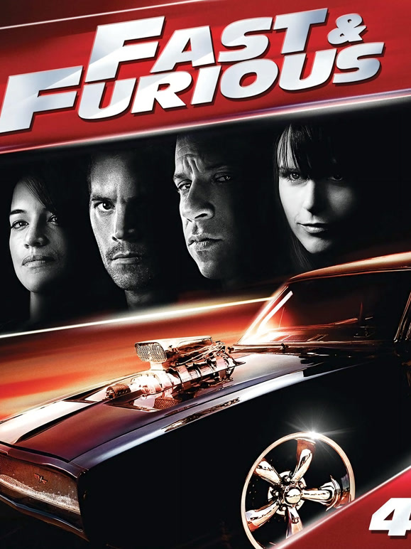 速度与激情4普通话