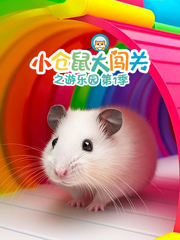 小仓鼠大闯关之游乐园