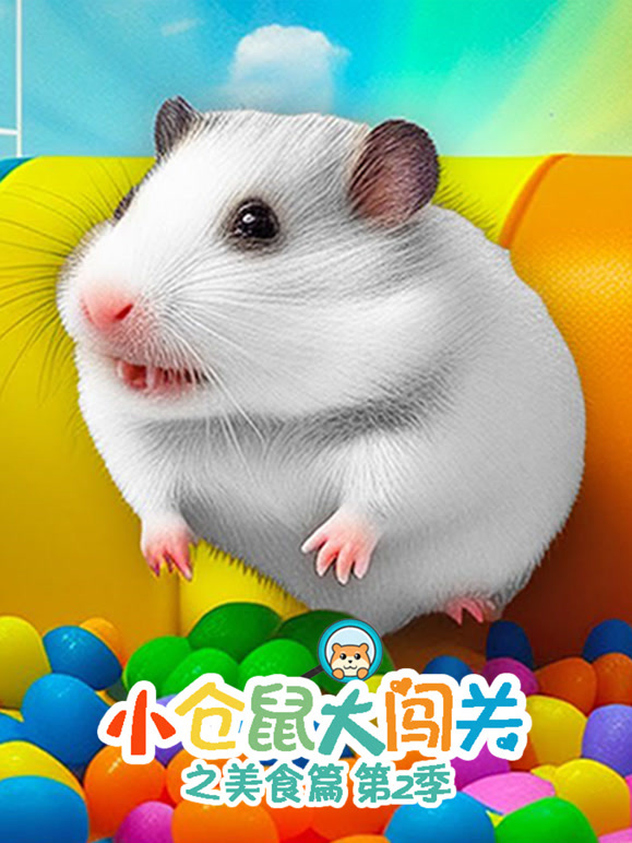 小仓鼠大闯关之美食篇第2季