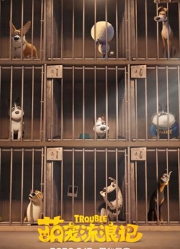 萌宠流浪记英语语版